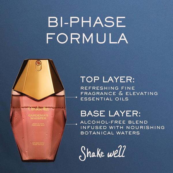 Orebella GARDENIA'S WHISPER Body & Hair Perfume Mist #5