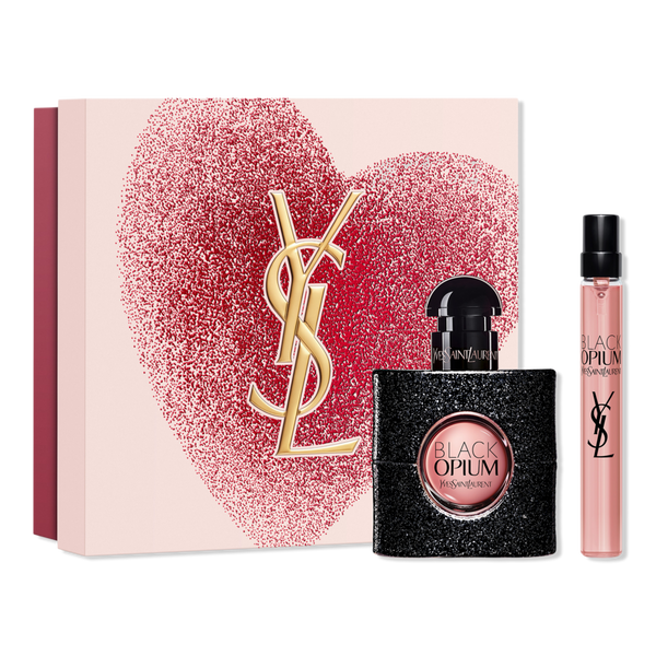 Yves Saint Laurent Black Opium Eau de Parfum Valentine's Day Gift Set #1