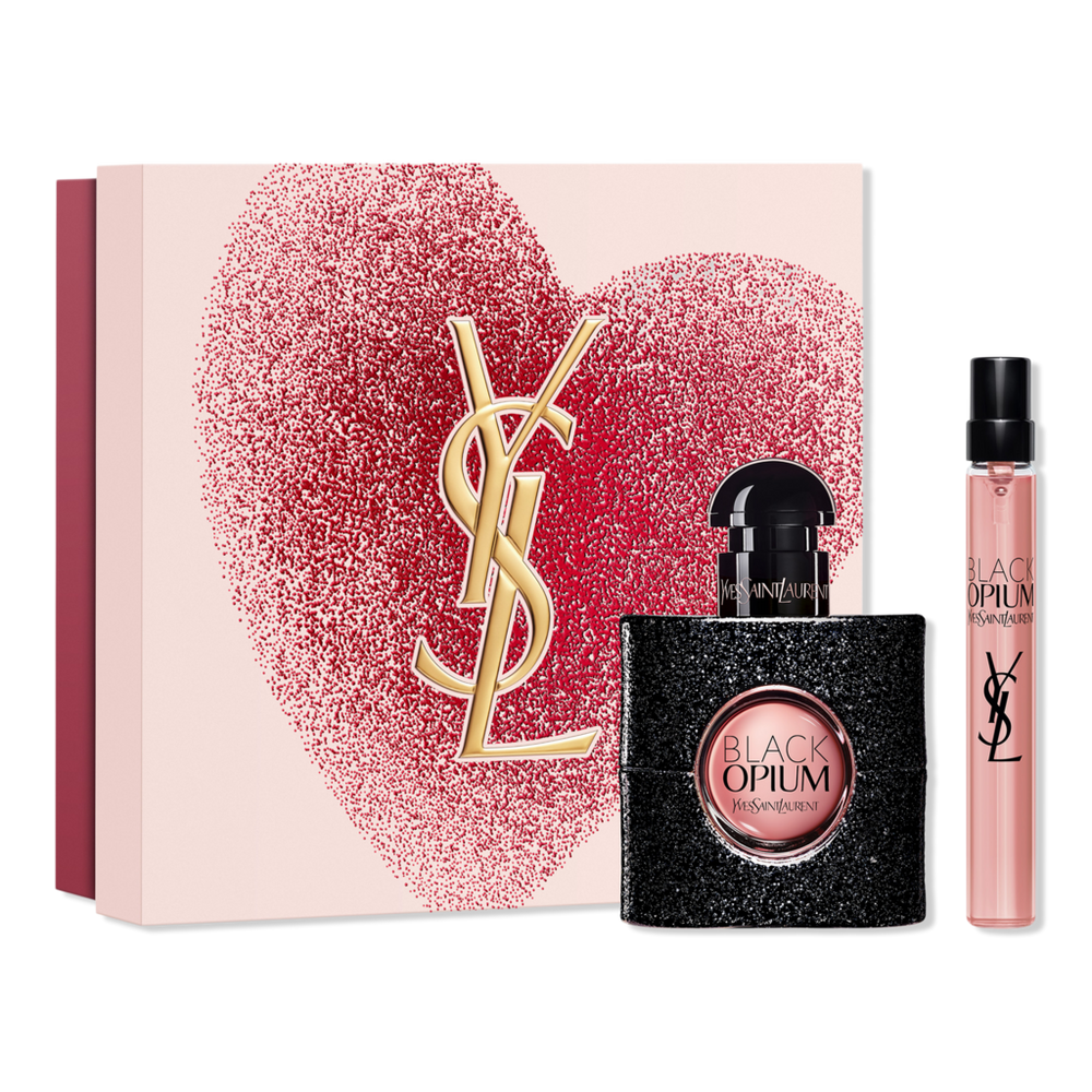 Yves Saint Laurent Black Opium Eau de Parfum Valentine's Day Gift Set