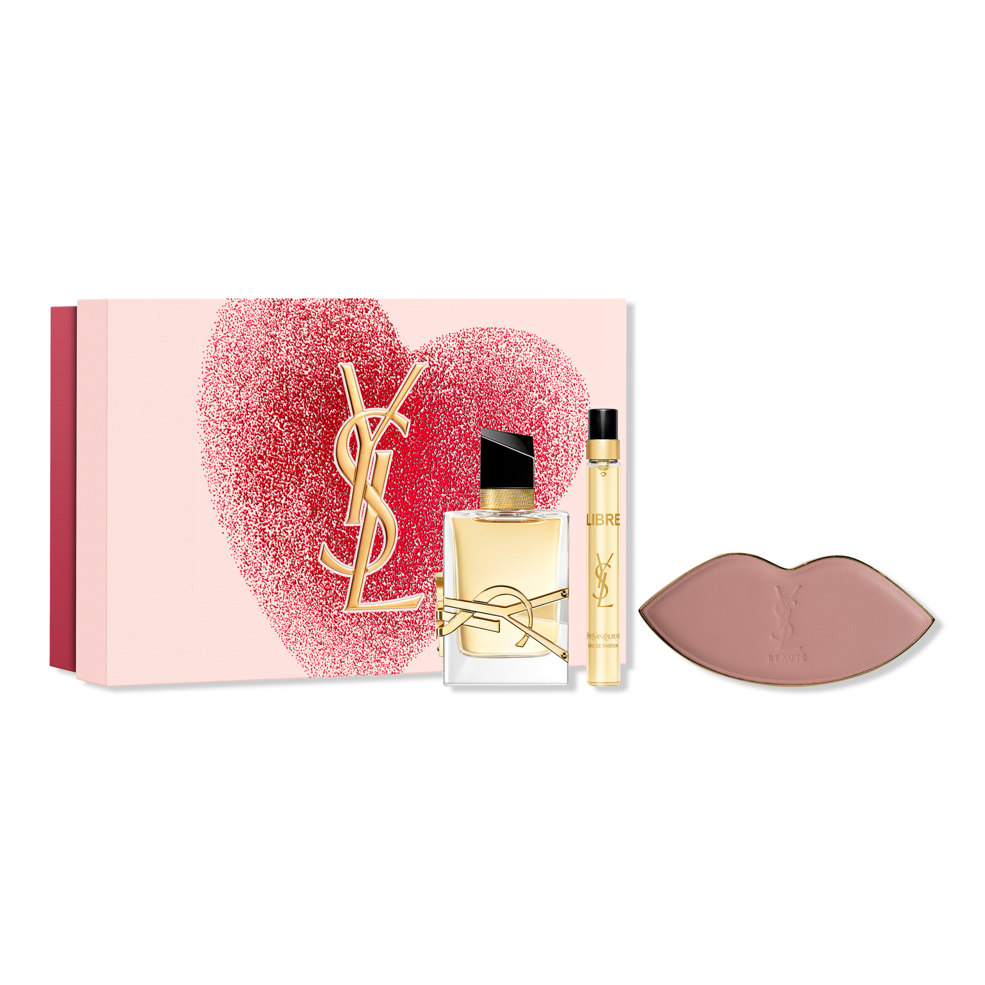 Yves Saint Laurent Libre Eau de Parfum Valentine's Day Gift Set with Mirror #1