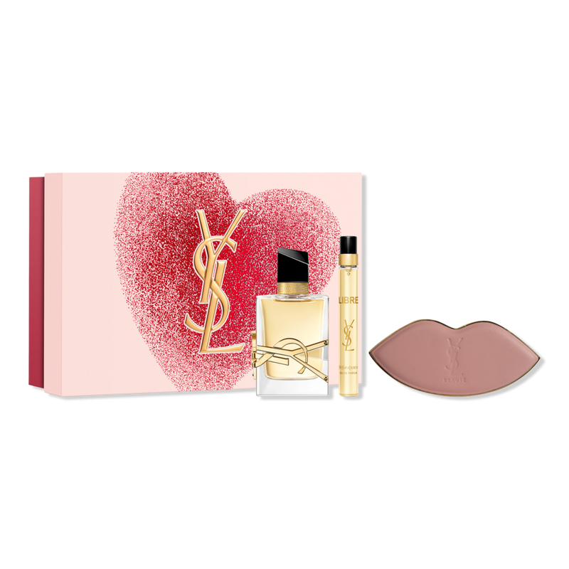 YSL ギフト プレゼント セット Amazon.co.jp: イヴ サン ローラン リブレ ギフトセット 4個X7.5ml