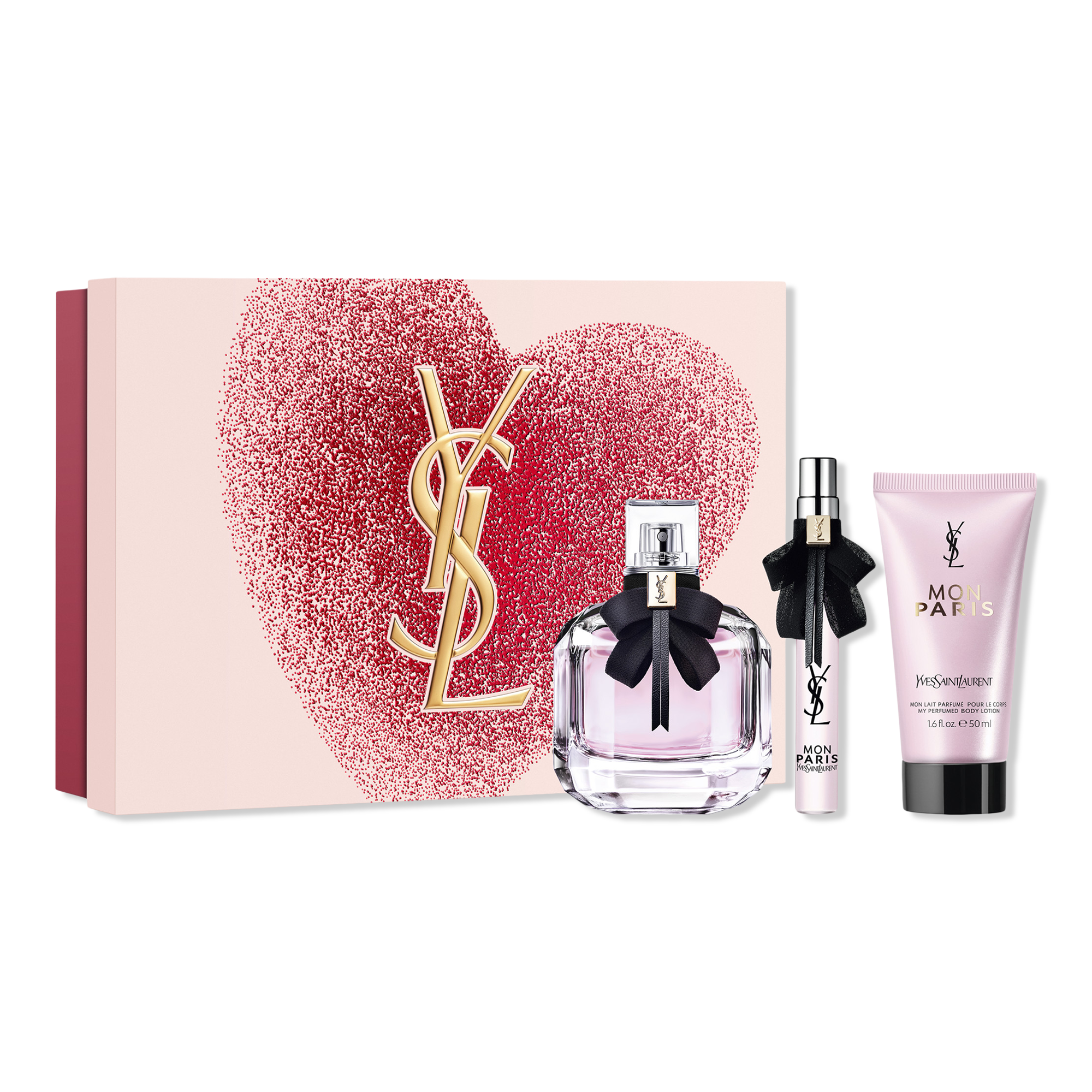 Yves Saint Laurent Mon Paris Eau de Parfum Valentine's Day Gift Set #1