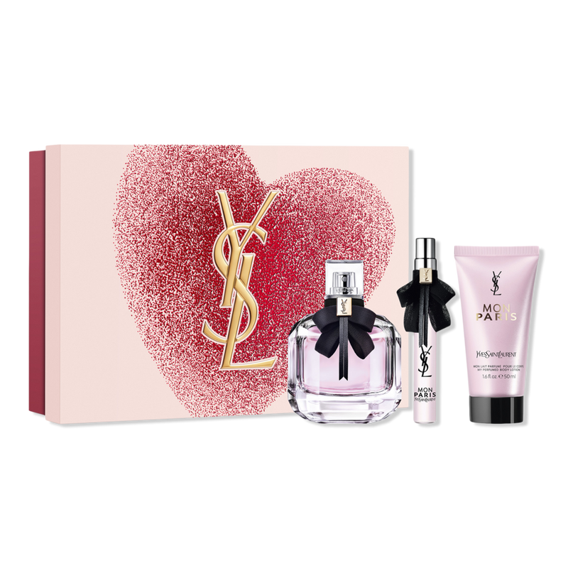 Yves Saint Laurent - Mon Paris Eau de Parfum Valentine's Day Gift