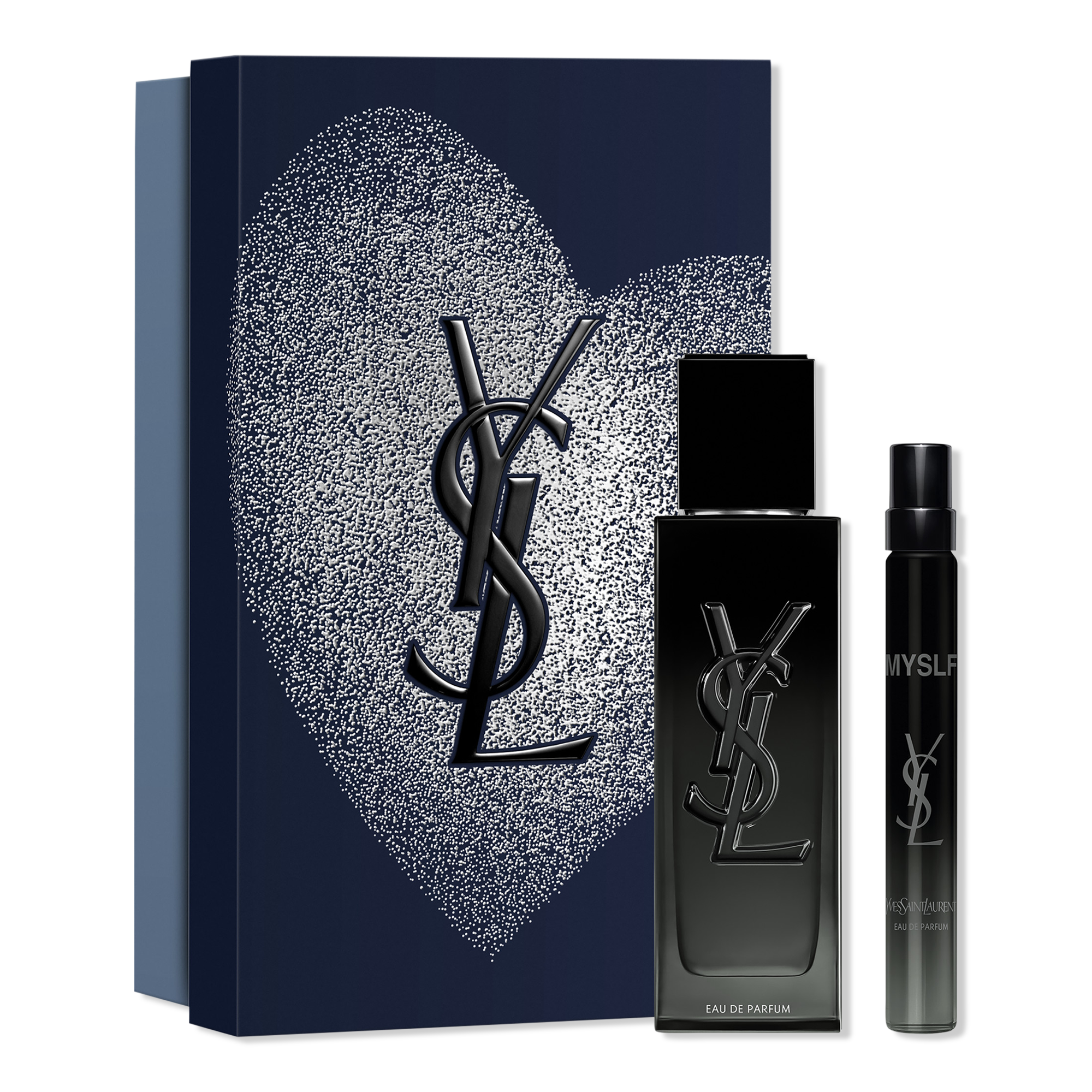 Yves Saint Laurent MYSLF Eau de Parfum Valentine's Day Cologne Gift Set #1