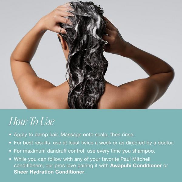 Paul Mitchell Dandruff Shampoo #5