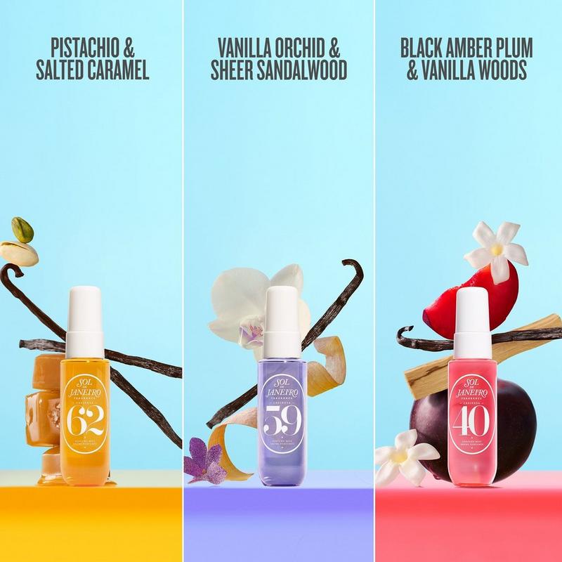 Sol de Janeiro - Limited Edition Cheirosa Perfume Mist Discovery