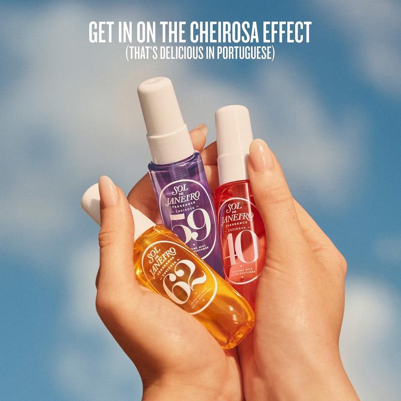 Sol de Janeiro - Limited Edition Cheirosa Perfume Mist Discovery