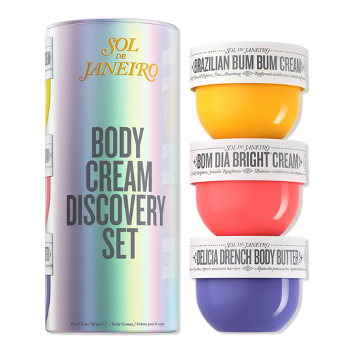 Sol de Janeiro - Limited Edition Body Cream Discovery Set | Ulta