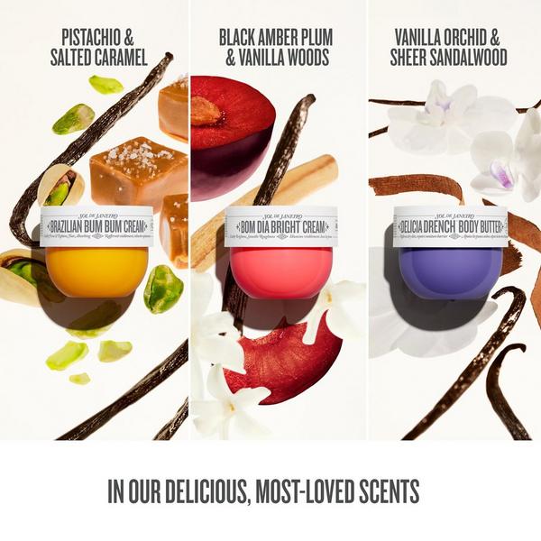 Sol de Janeiro Body Cream Discovery Set #3