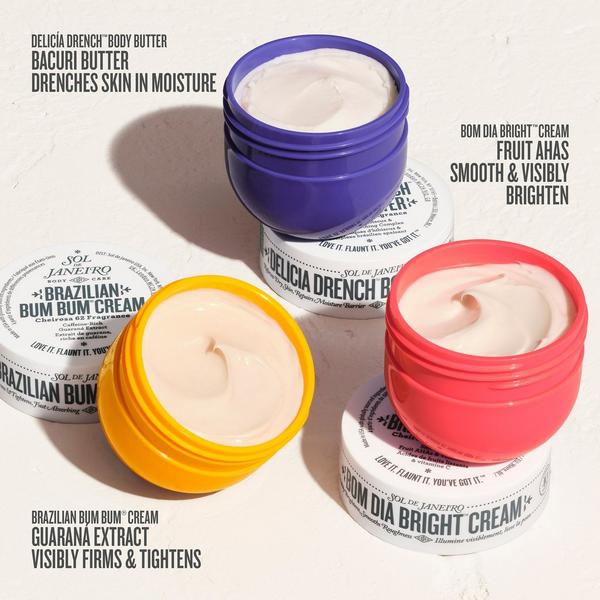 Sol de Janeiro Body Cream Discovery Set #4