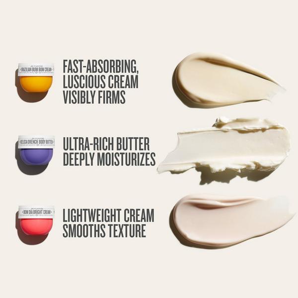 Sol de Janeiro Body Cream Discovery Set #5