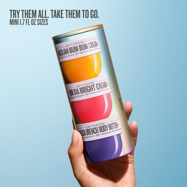 Sol de Janeiro Body Cream Discovery Set #6