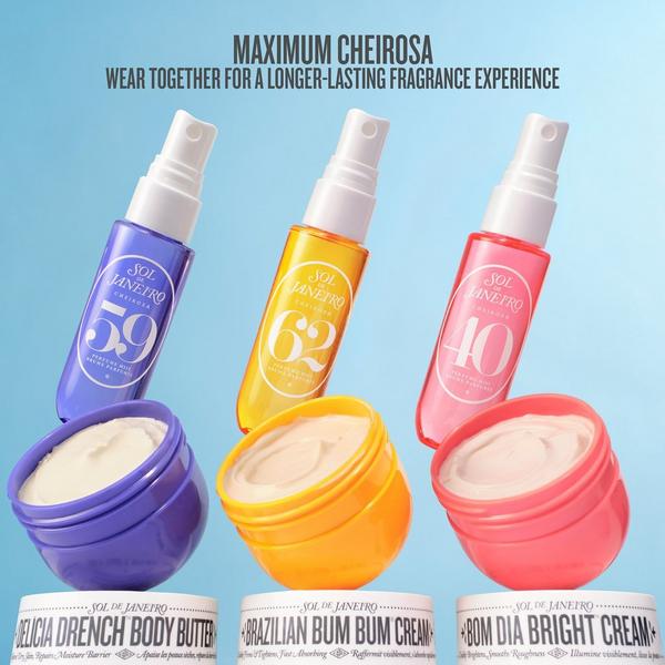 Sol de Janeiro Body Cream Discovery Set #7