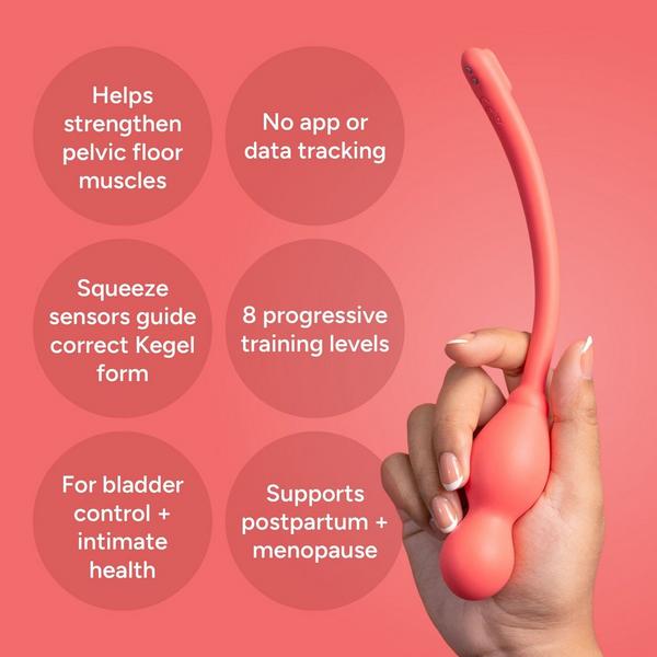 Smile Makers Pelvic Partner Pelvic Floor Trainer #2