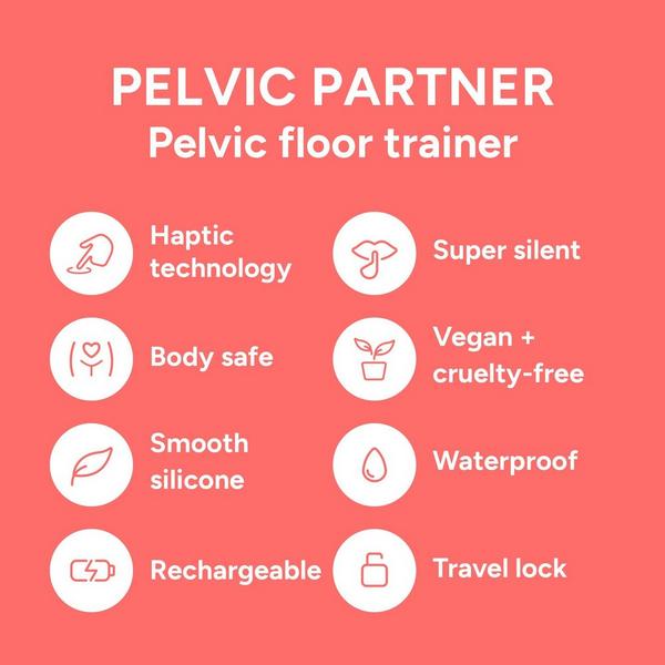 Smile Makers Pelvic Partner Pelvic Floor Trainer #6