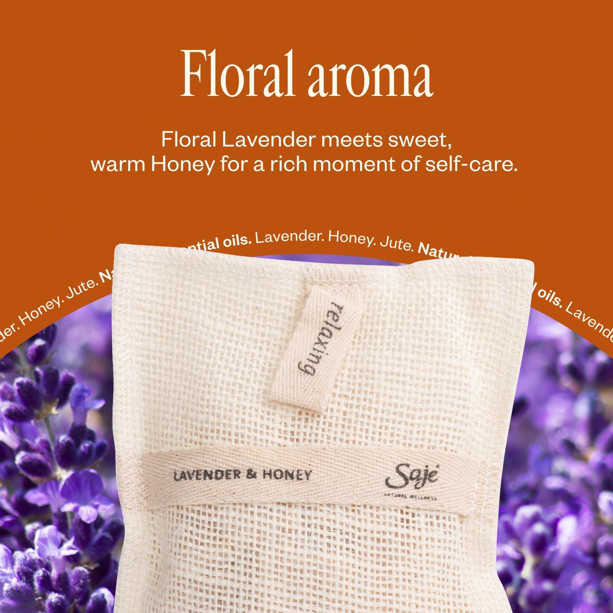 Отшелушивающая мочалка с мылом Saje Natural Wellness Jute & Joy — фото 4