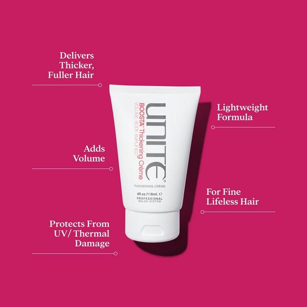 UNITE Hair BOOSTA Thickening Crème #3