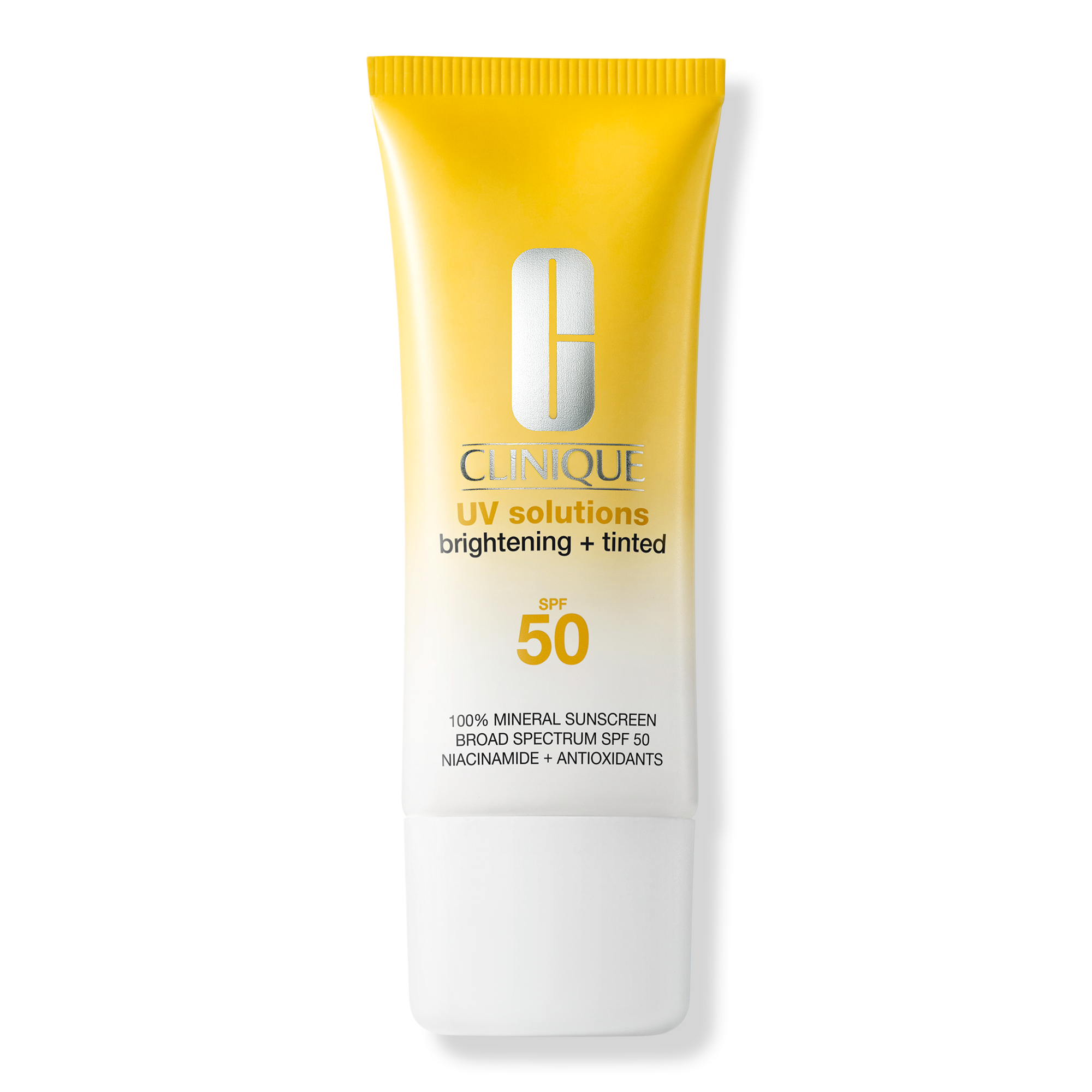 Clinique UV Solutions Brightening + Tinted Sunscreen Broad Spectrum SPF 50/PA+++ #1