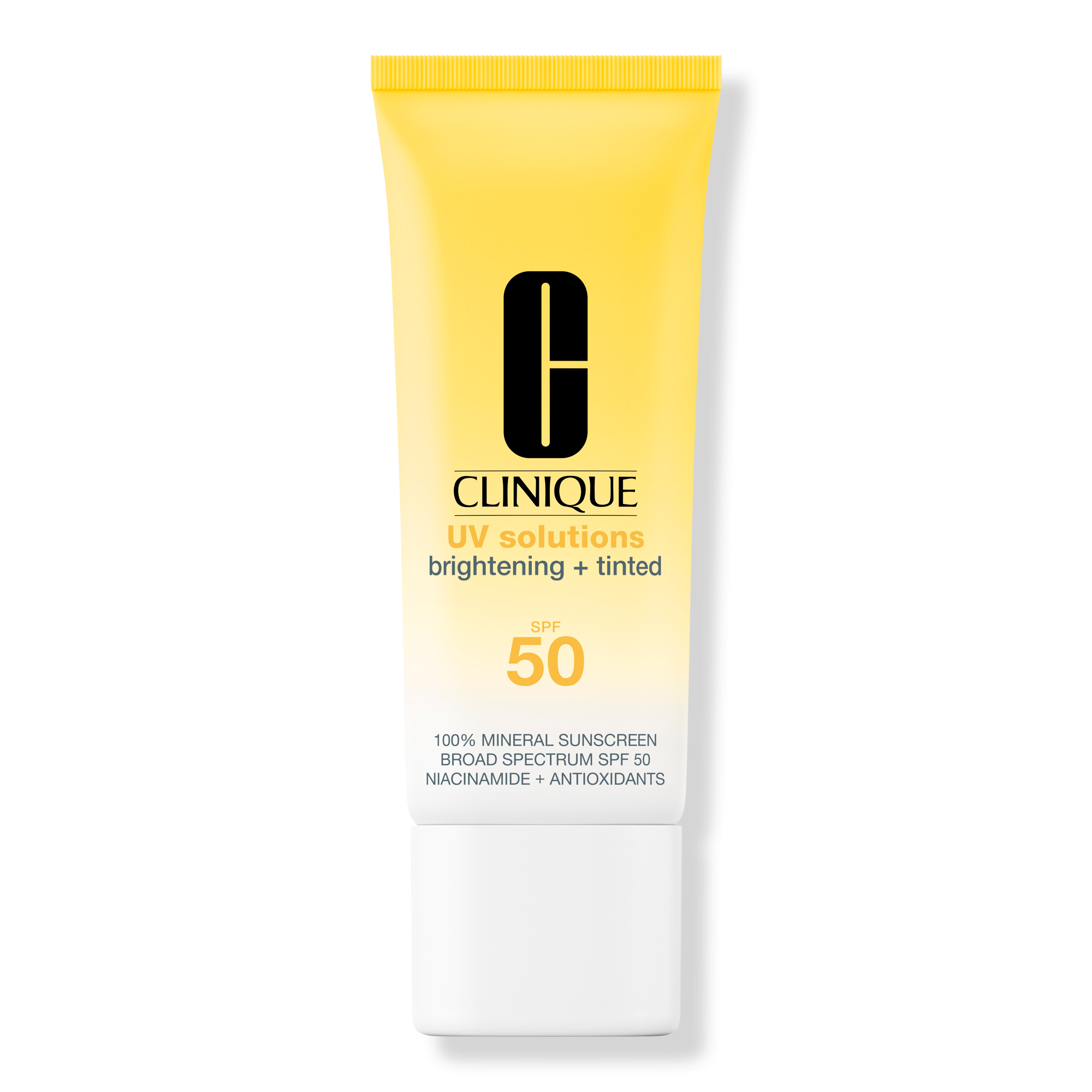 Clinique UV Solutions Brightening + Tinted Sunscreen Broad Spectrum SPF 50/PA+++ #1