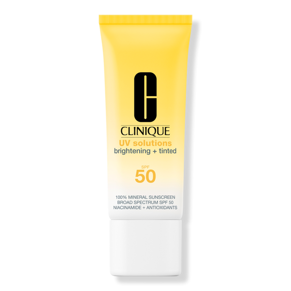 Clinique UV Solutions Brightening + Tinted Sunscreen Broad Spectrum SPF 50/PA+++ #1