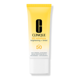 Clinique UV Solutions Brightening + Tinted Sunscreen Broad Spectrum SPF 50/PA+++