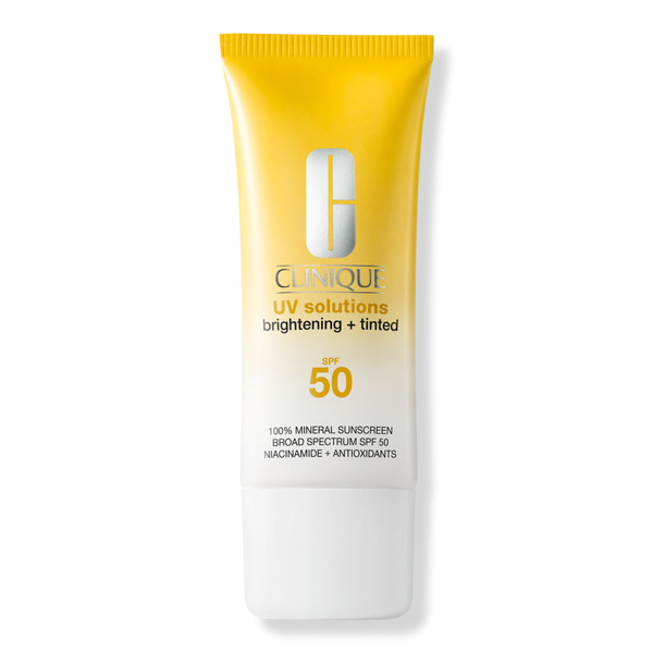 Clinique UV Solutions Brightening + Tinted Sunscreen Broad Spectrum SPF 50/PA+++ #1
