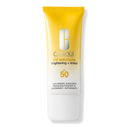 Clinique UV Solutions Brightening + Tinted Sunscreen Broad Spectrum SPF 50/PA+++
