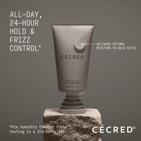 CÉCRED Strong Hold Gel #2