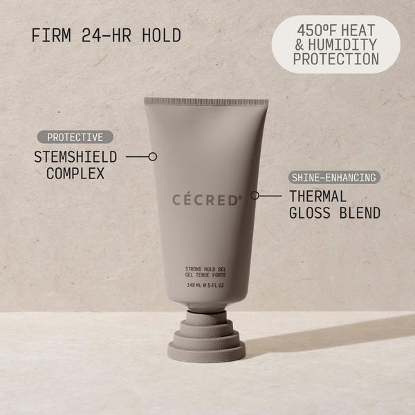 CÉCRED Strong Hold Gel #7