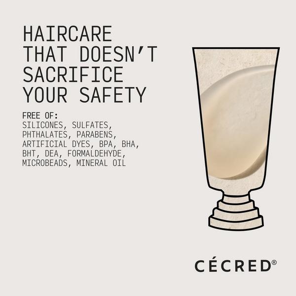 CÉCRED Strong Hold Gel #8