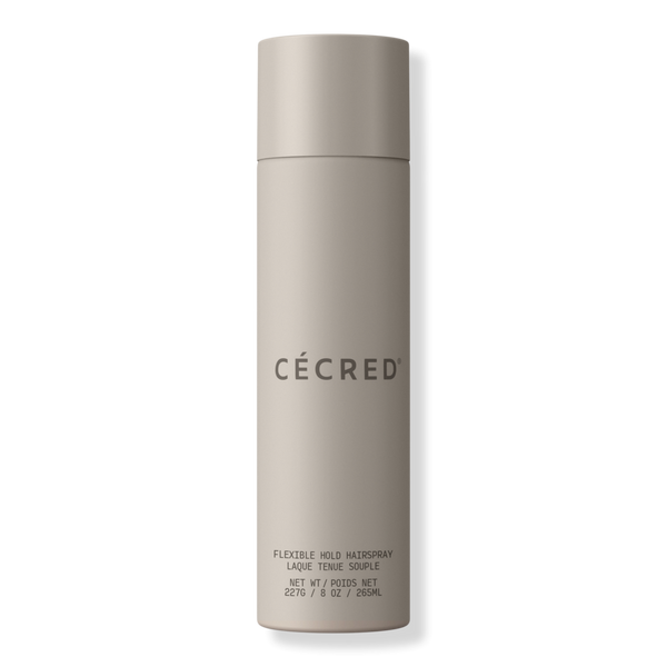 CÉCRED Flexible Hold Hairspray #1