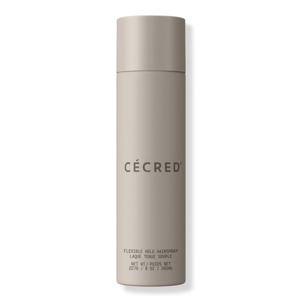 CECRED Flexible Hold Hairspray