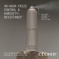 CÉCRED Flexible Hold Hairspray #2