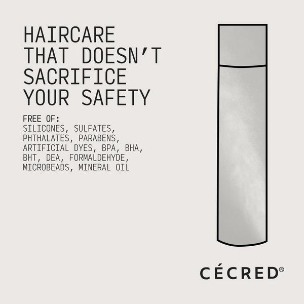 CÉCRED Flexible Hold Hairspray #8