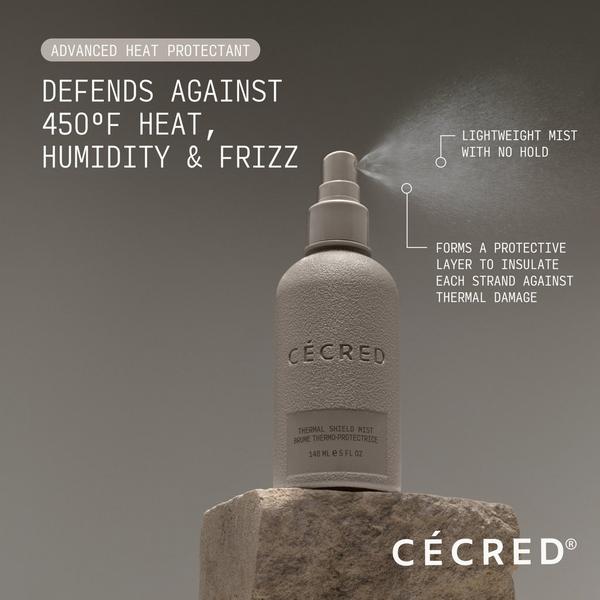 CÉCRED Thermal Shield Mist #2