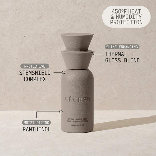 CÉCRED Thermal Shield Mist #7