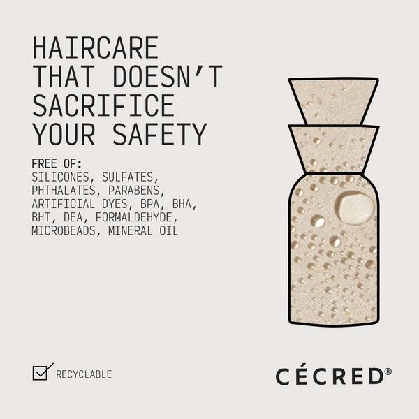 CÉCRED Thermal Shield Mist #8