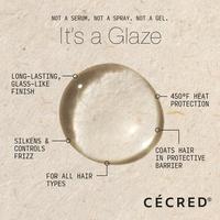CÉCRED Heat Activated Silk Glaze #2