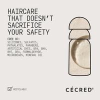 CÉCRED Heat Activated Silk Glaze #8