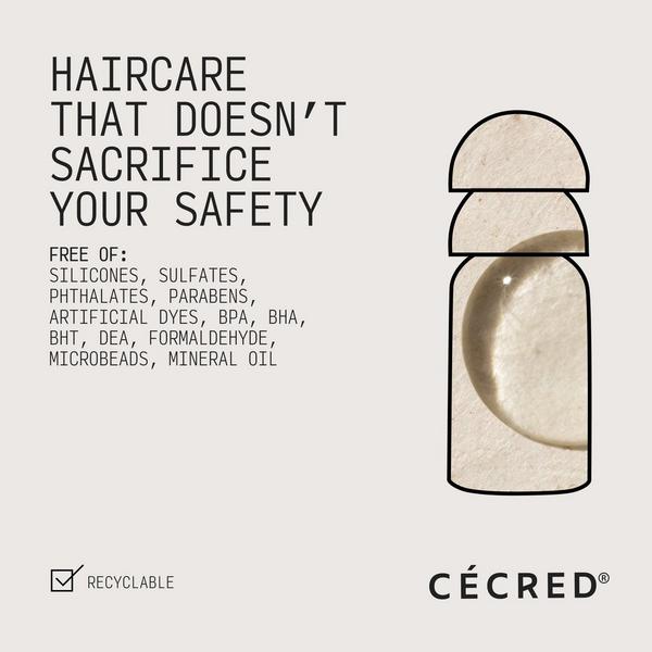 CÉCRED Heat Activated Silk Glaze #8