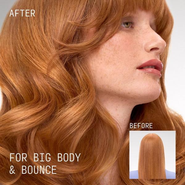 CÉCRED Volumizing Mousse #3