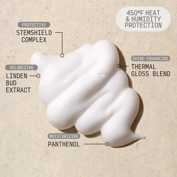 CÉCRED Volumizing Mousse #7