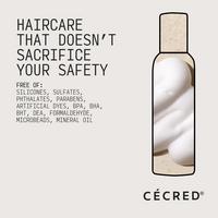 CÉCRED Volumizing Mousse #8