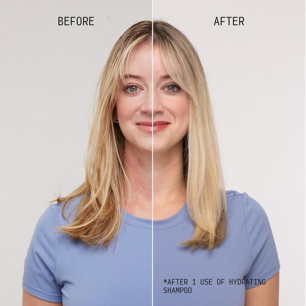 CÉCRED Hydrating Shampoo #4