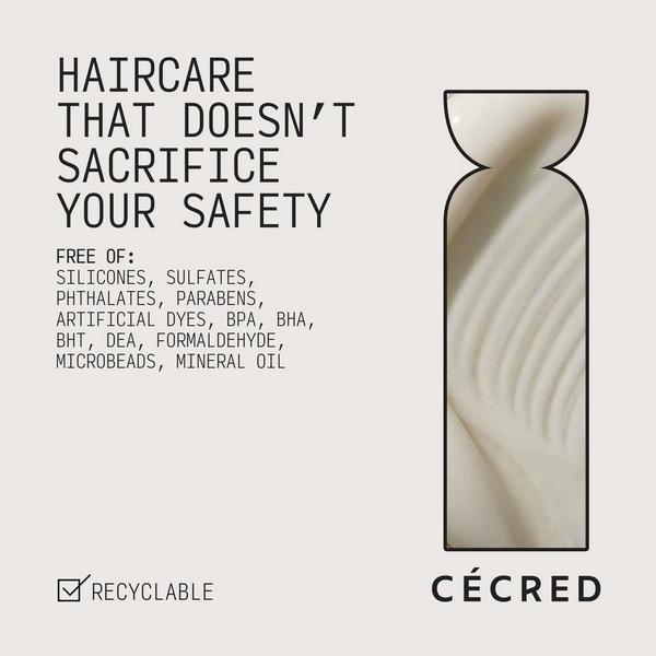 CÉCRED Hydrating Shampoo #7