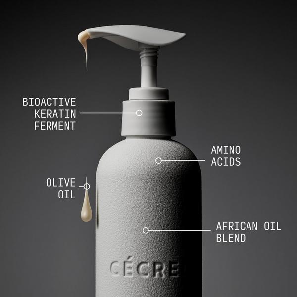 CÉCRED Hydrating Conditioner #6