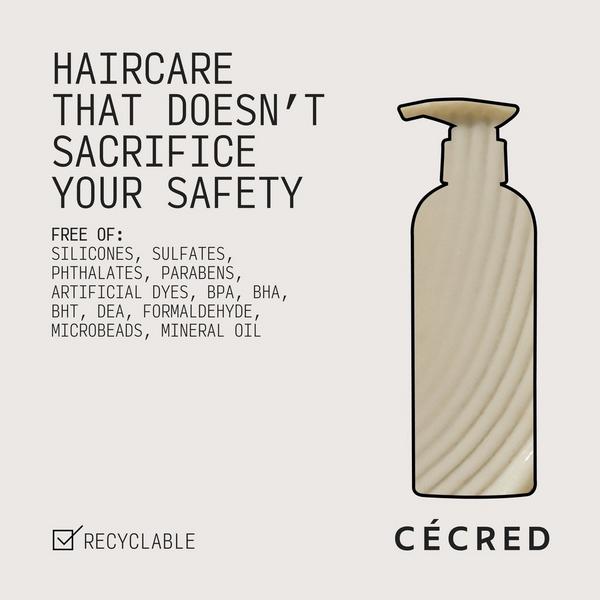 CÉCRED Hydrating Conditioner #7