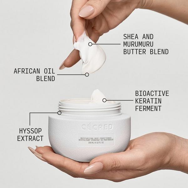 CÉCRED Moisturizing Deep Conditioner #6