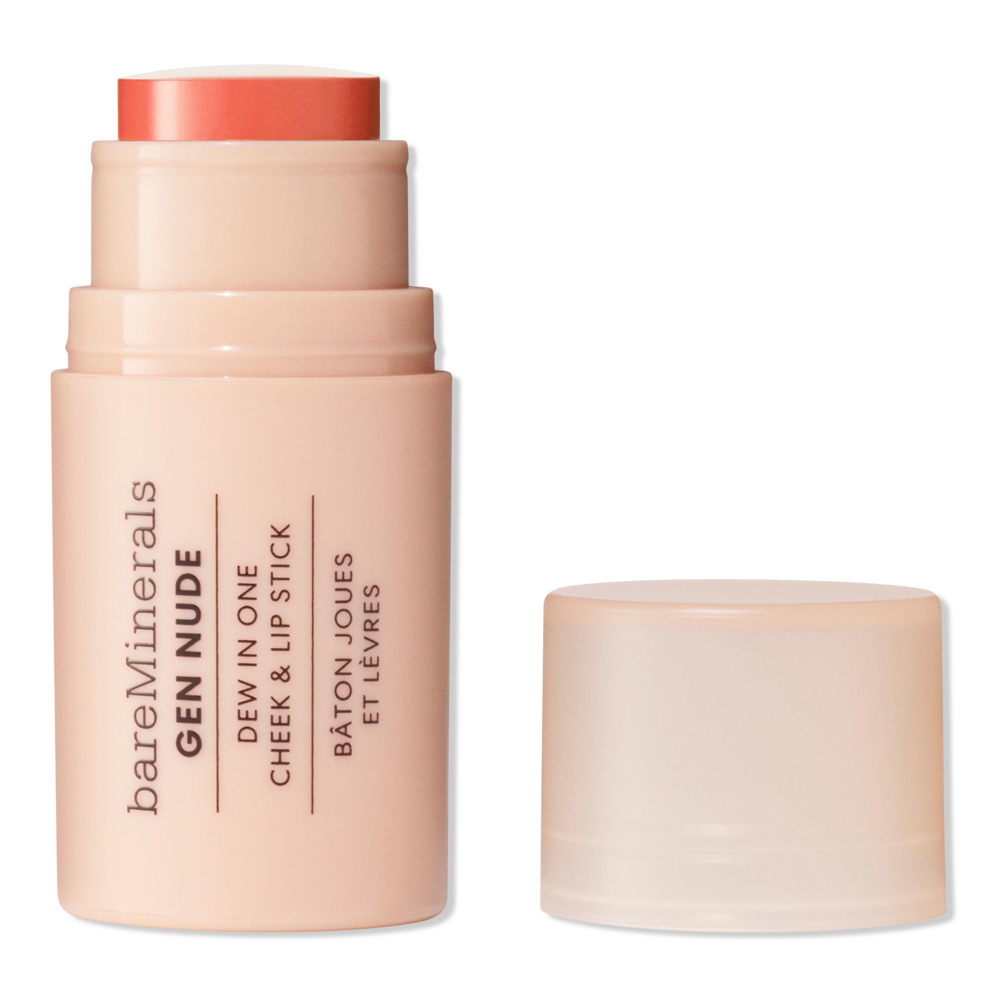 bareMinerals GEN NUDE Dew in One Cheek & Lip Stick #1