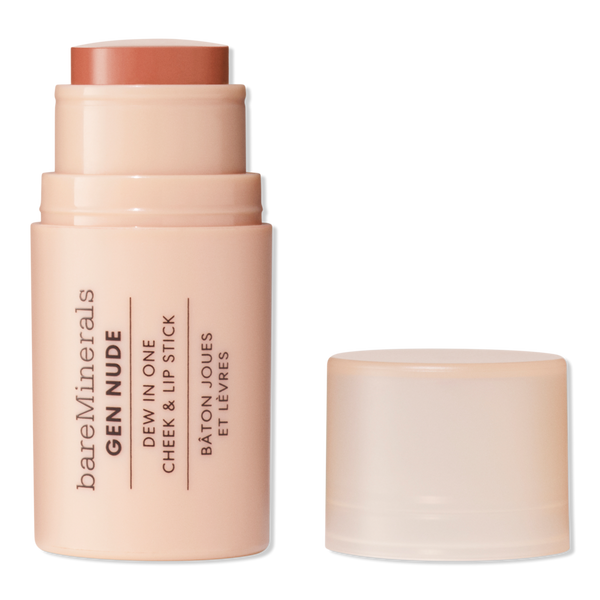 bareMinerals GEN NUDE Dew in One Cheek & Lip Stick #1